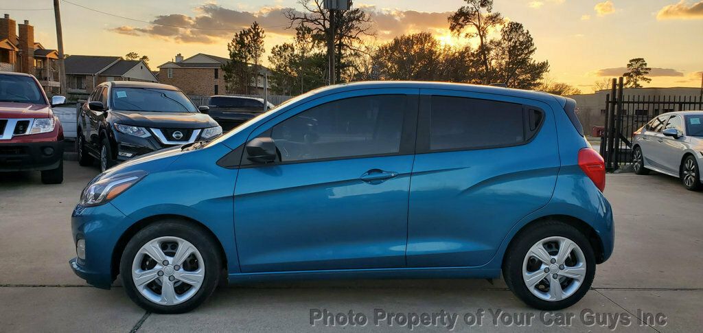 2020 Chevrolet Spark 4dr Hatchback CVT LS - 22982855 - 4