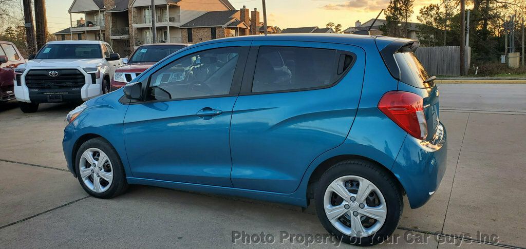 2020 Chevrolet Spark 4dr Hatchback CVT LS - 22982855 - 5