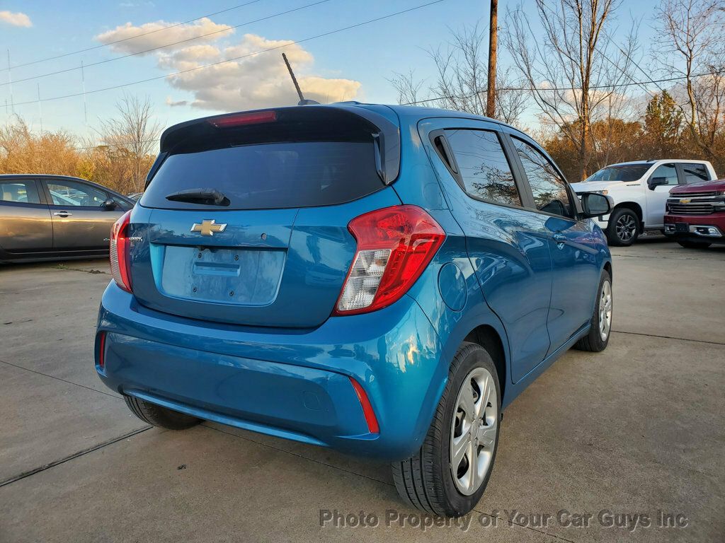 2020 Chevrolet Spark 4dr Hatchback CVT LS - 22982855 - 8
