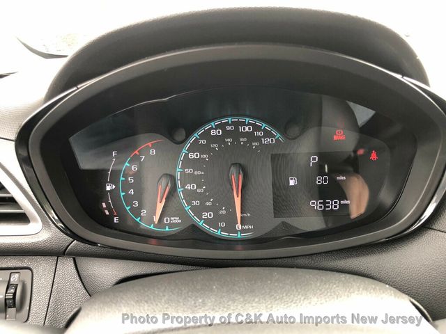 2020 Chevrolet Spark 4dr Hatchback CVT LS - 22570260 - 20