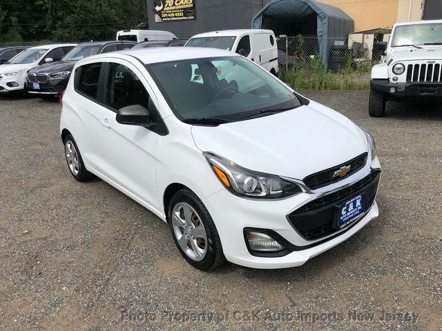 2020 Chevrolet Spark 4dr Hatchback CVT LS - 22570260 - 2