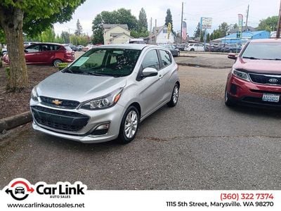 2020 Chevrolet Spark - KL8CD6SA1LC449001