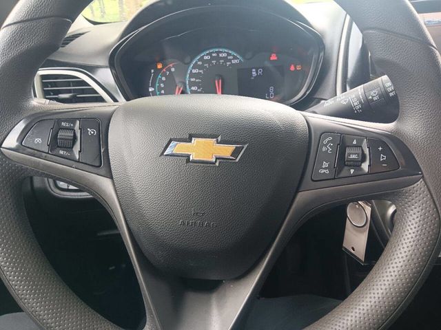 2020 Chevrolet Spark 4dr Hatchback CVT LT w/1LT - 23014686 - 11