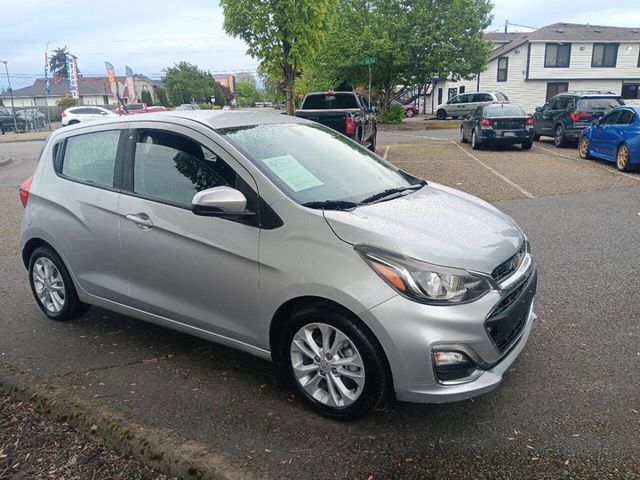 2020 Chevrolet Spark 4dr Hatchback CVT LT w/1LT - 23014686 - 1
