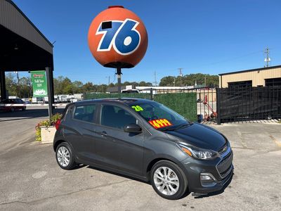 2020 Chevrolet Spark