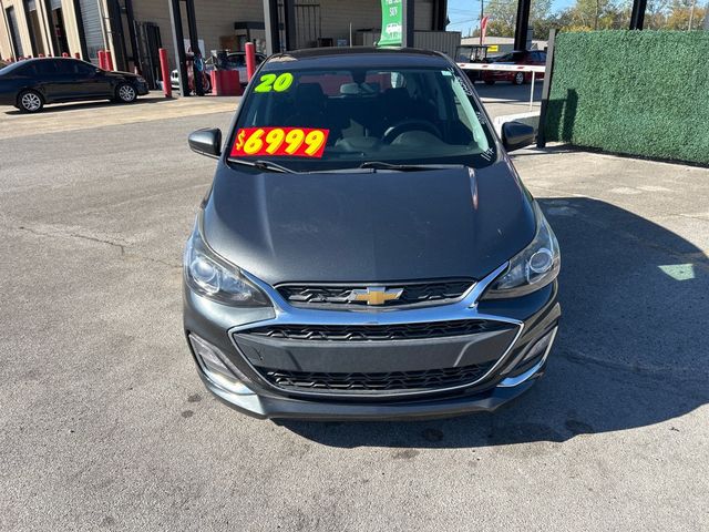 2020 Chevrolet Spark 4dr Hatchback CVT LT w/1LT - 23100657 - 1