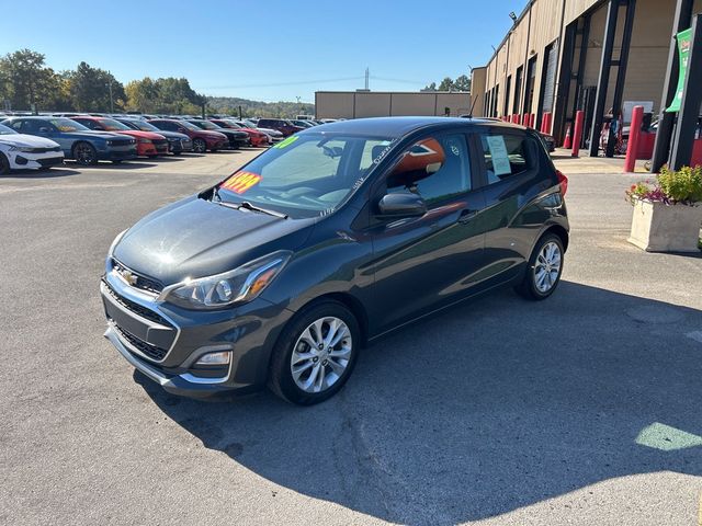 2020 Chevrolet Spark 4dr Hatchback CVT LT w/1LT - 23100657 - 2