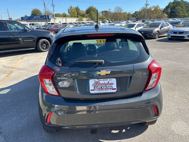 2020 Chevrolet Spark 4dr Hatchback CVT LT w/1LT - 23100657 - 4
