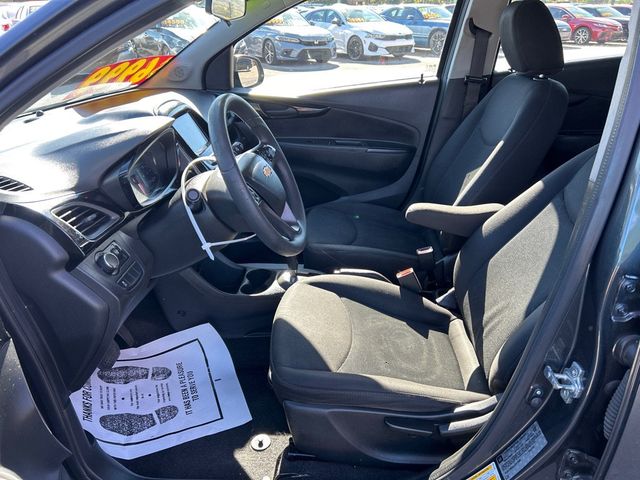 2020 Chevrolet Spark 4dr Hatchback CVT LT w/1LT - 23100657 - 7