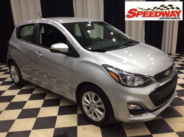 2020 Chevrolet Spark 4dr Hatchback CVT LT w/1LT - 21854442 - 0