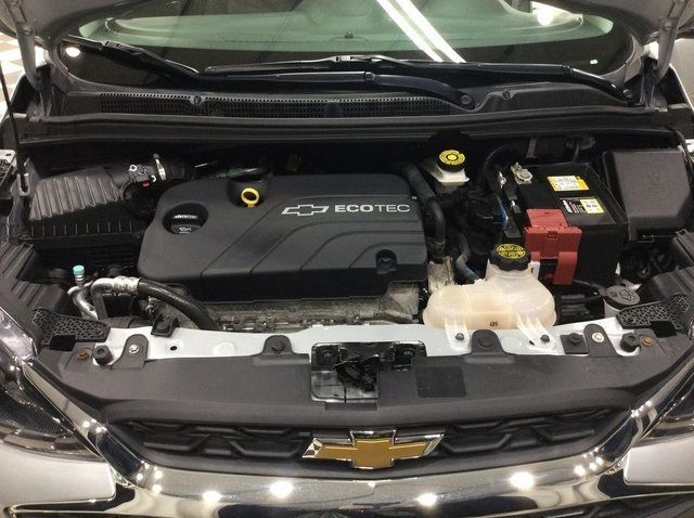 2020 Chevrolet Spark 4dr Hatchback CVT LT w/1LT - 21854442 - 24