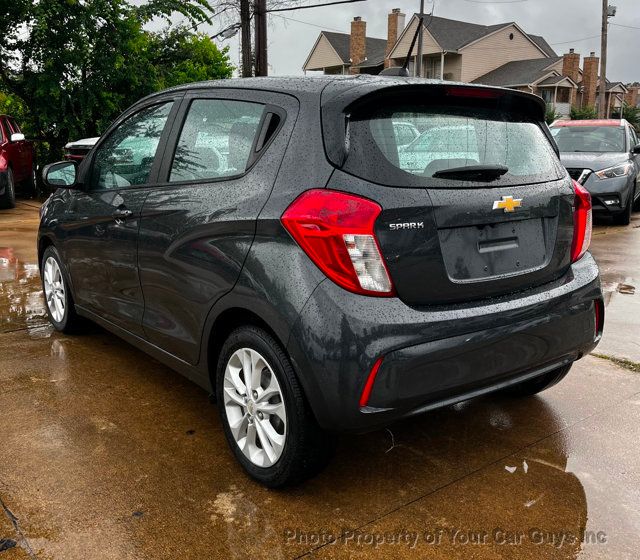 2020 Chevrolet Spark 4dr Hatchback CVT LT w/1LT - 23038632 - 9