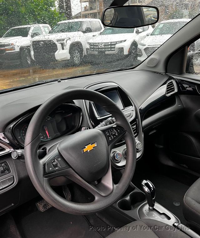 2020 Chevrolet Spark 4dr Hatchback CVT LT w/1LT - 23038632 - 13
