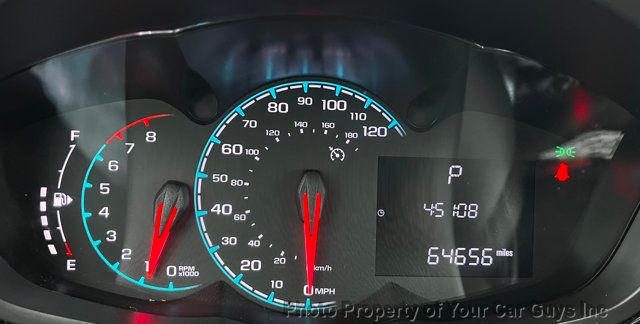 2020 Chevrolet Spark 4dr Hatchback CVT LT w/1LT - 23038632 - 14