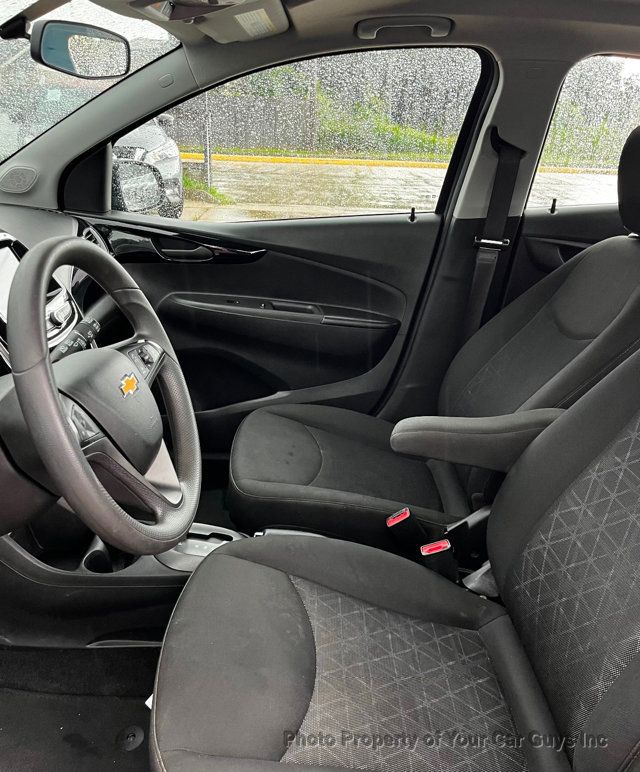 2020 Chevrolet Spark 4dr Hatchback CVT LT w/1LT - 23038632 - 17