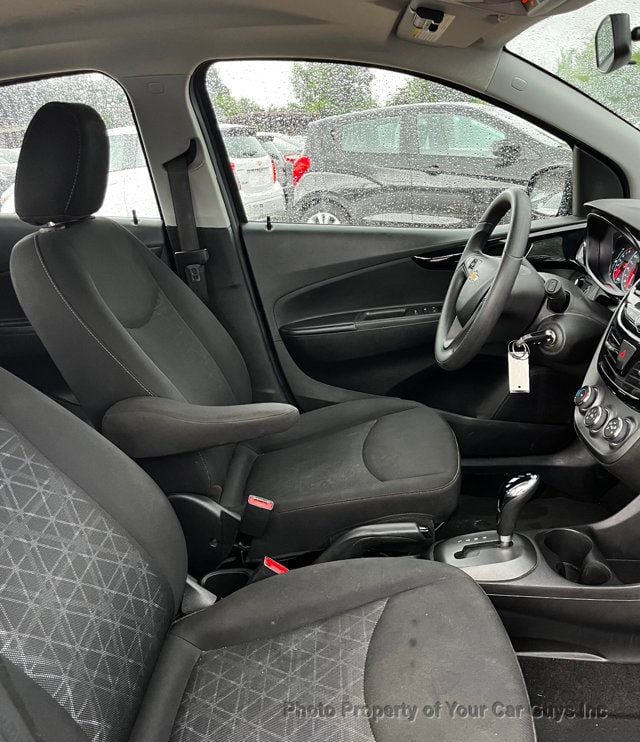 2020 Chevrolet Spark 4dr Hatchback CVT LT w/1LT - 23038632 - 18