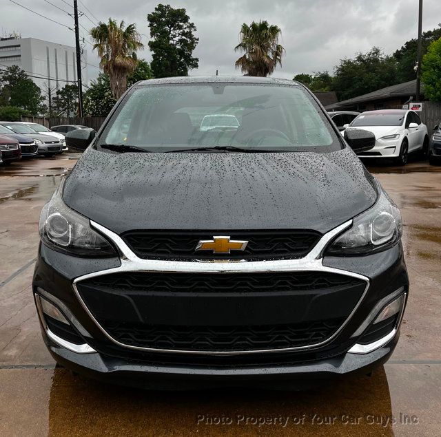 2020 Chevrolet Spark 4dr Hatchback CVT LT w/1LT - 23038632 - 1