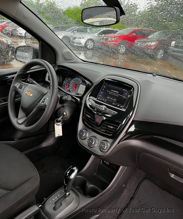 2020 Chevrolet Spark 4dr Hatchback CVT LT w/1LT - 23038632 - 20