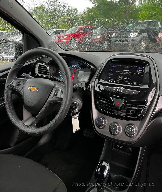 2020 Chevrolet Spark 4dr Hatchback CVT LT w/1LT - 23038632 - 21