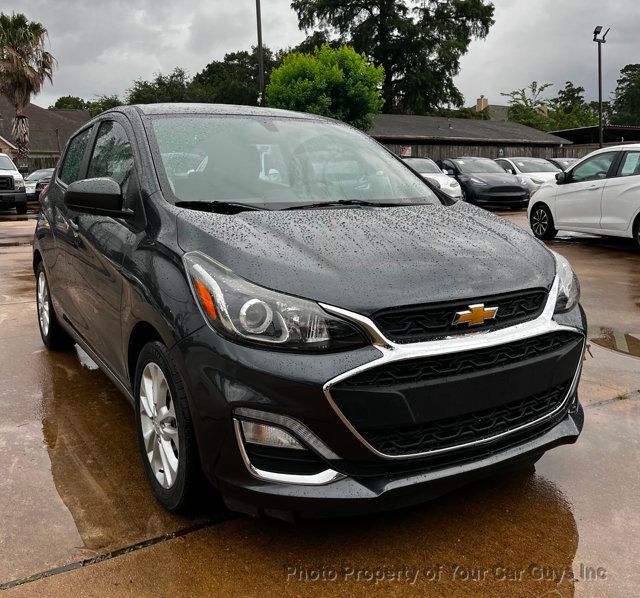 2020 Chevrolet Spark 4dr Hatchback CVT LT w/1LT - 23038632 - 2