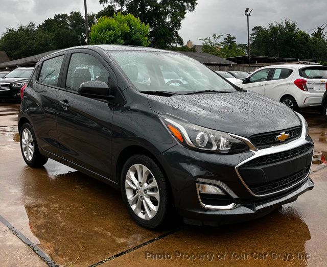 2020 Chevrolet Spark 4dr Hatchback CVT LT w/1LT - 23038632 - 3