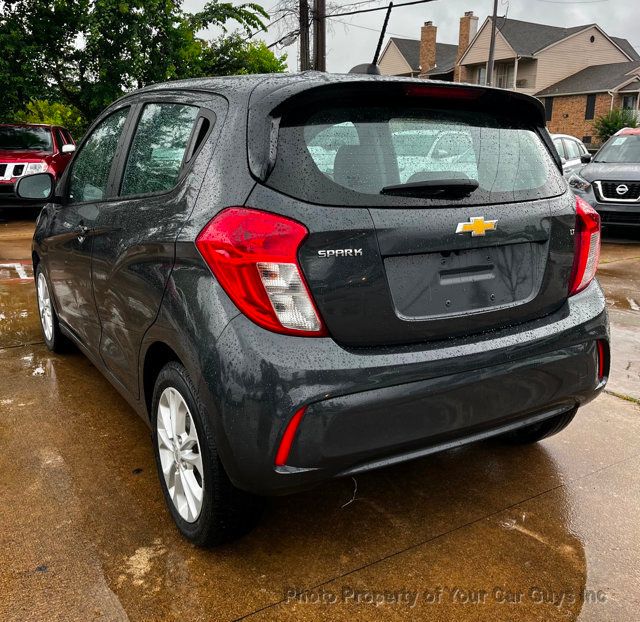 2020 Chevrolet Spark 4dr Hatchback CVT LT w/1LT - 23038632 - 8