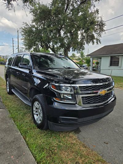 2020 Chevrolet Suburban