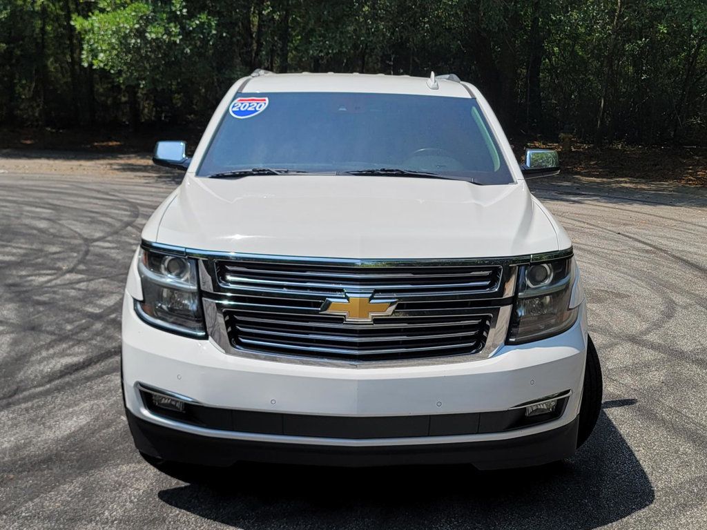 2020 Chevrolet Suburban Premier photo 2