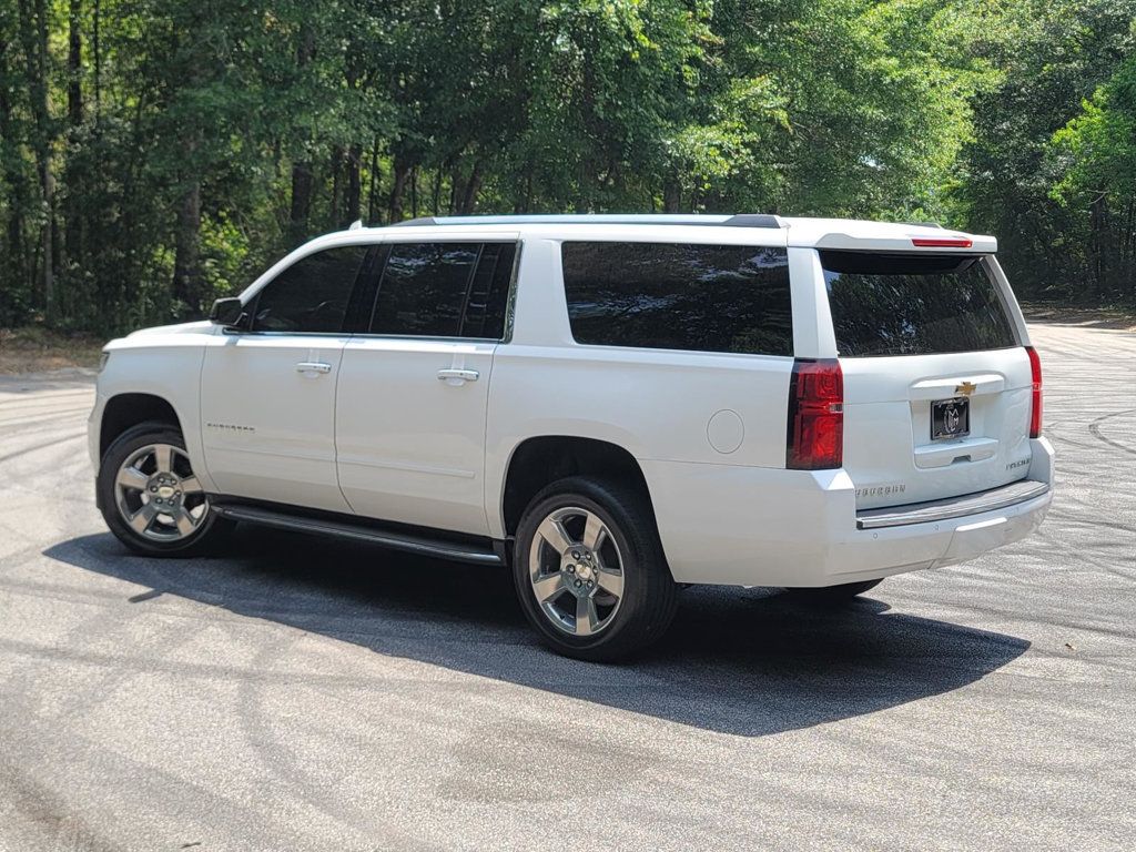 2020 Chevrolet Suburban Premier photo 4