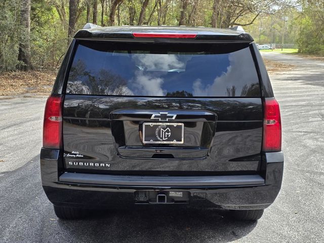 2020 Chevrolet Suburban 4WD 4dr 1500 LT - 22997359 - 2