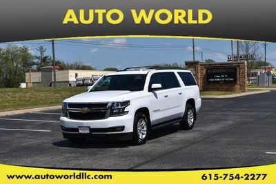 2020 Chevrolet Suburban - 1GNSKHKC1LR249827