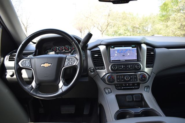 2020 Chevrolet Suburban 4WD 4dr LT - 23008727 - 31