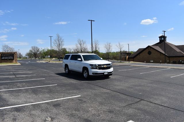 2020 Chevrolet Suburban 4WD 4dr LT - 23008727 - 60