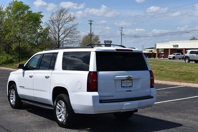 2020 Chevrolet Suburban 4WD 4dr LT - 23008727 - 69
