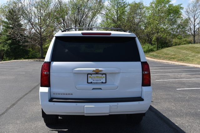 2020 Chevrolet Suburban 4WD 4dr LT - 23008727 - 70