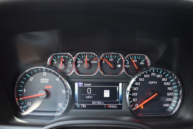 2020 Chevrolet Suburban 4WD 4dr LT - 23008727 - 8