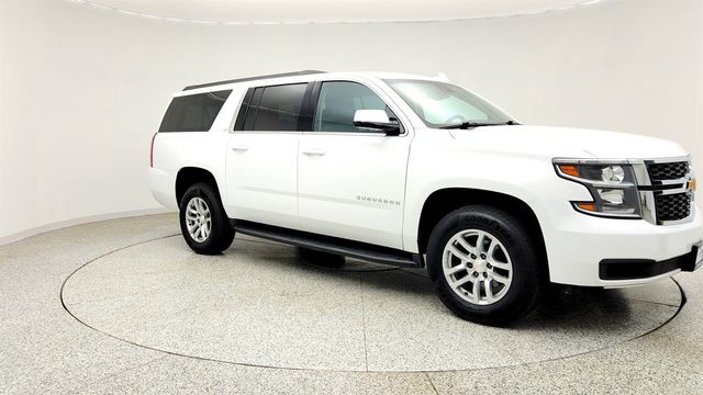 2020 Chevrolet Suburban 4WD 4dr LT - 23034690 - 2