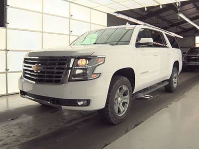 2020 Chevrolet Suburban