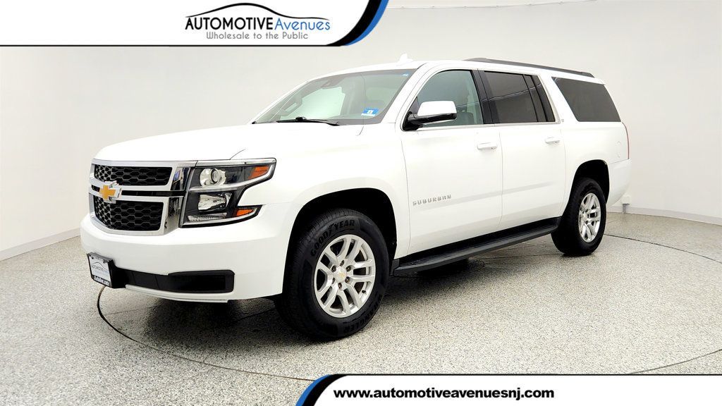 2020 Chevrolet Suburban 4WD 4dr LT w/ Chevrolet Infotainment Navigation - 23034690 | Video 1