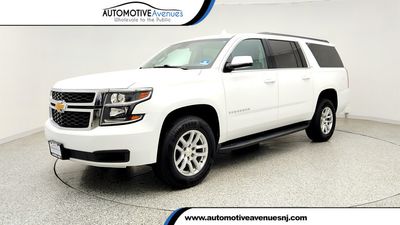 2020 Chevrolet Suburban