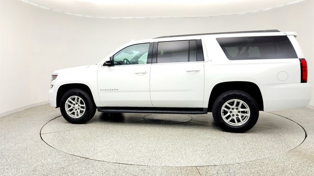 2020 Chevrolet Suburban 4WD 4dr LT w/ Chevrolet Infotainment Navigation - 23034690 - 7