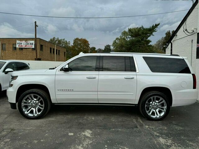 2020 Chevrolet Suburban LocalTrade/Premier/4WD/6.2V8/HeadsUpDisplay/2ndRowCaptains/NAV - 22650291 - 1