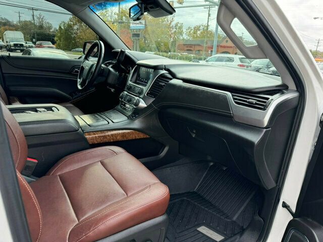 2020 Chevrolet Suburban LocalTrade/Premier/4WD/6.2V8/HeadsUpDisplay/2ndRowCaptains/NAV - 22650291 - 19