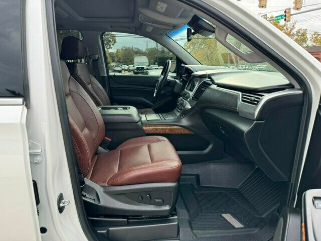 2020 Chevrolet Suburban LocalTrade/Premier/4WD/6.2V8/HeadsUpDisplay/2ndRowCaptains/NAV - 22650291 - 20