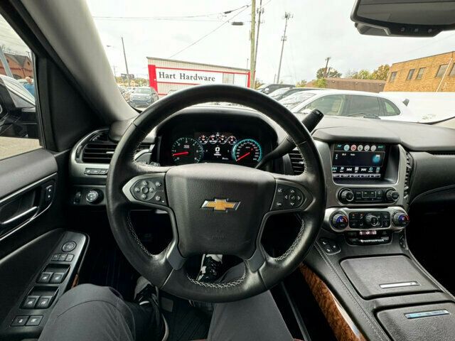 2020 Chevrolet Suburban LocalTrade/Premier/4WD/6.2V8/HeadsUpDisplay/2ndRowCaptains/NAV - 22650291 - 22