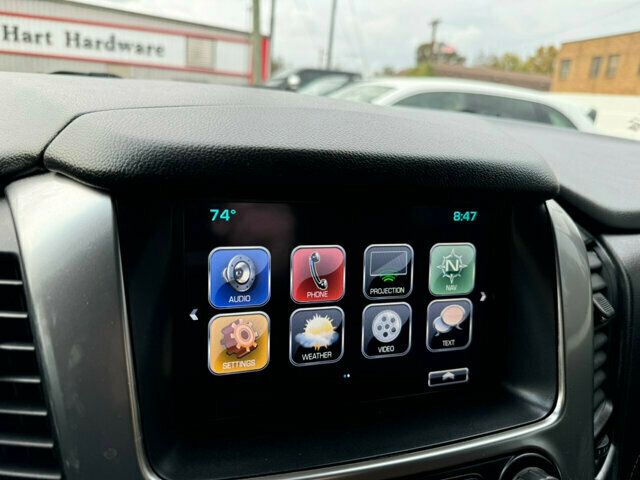 2020 Chevrolet Suburban LocalTrade/Premier/4WD/6.2V8/HeadsUpDisplay/2ndRowCaptains/NAV - 22650291 - 26