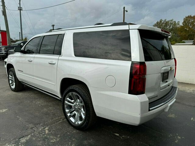 2020 Chevrolet Suburban LocalTrade/Premier/4WD/6.2V8/HeadsUpDisplay/2ndRowCaptains/NAV - 22650291 - 2