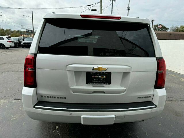 2020 Chevrolet Suburban LocalTrade/Premier/4WD/6.2V8/HeadsUpDisplay/2ndRowCaptains/NAV - 22650291 - 3