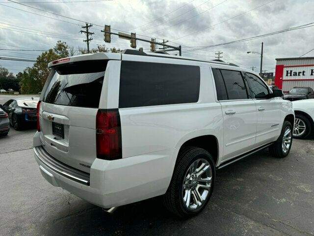 2020 Chevrolet Suburban LocalTrade/Premier/4WD/6.2V8/HeadsUpDisplay/2ndRowCaptains/NAV - 22650291 - 4