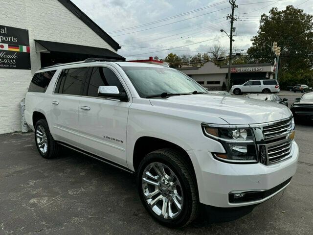 2020 Chevrolet Suburban LocalTrade/Premier/4WD/6.2V8/HeadsUpDisplay/2ndRowCaptains/NAV - 22650291 - 6